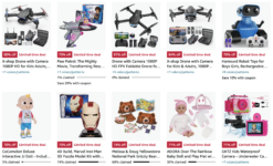 Amazon Toys