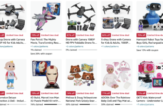 Amazon Toys