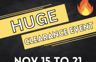 Dollar General Clearance Event