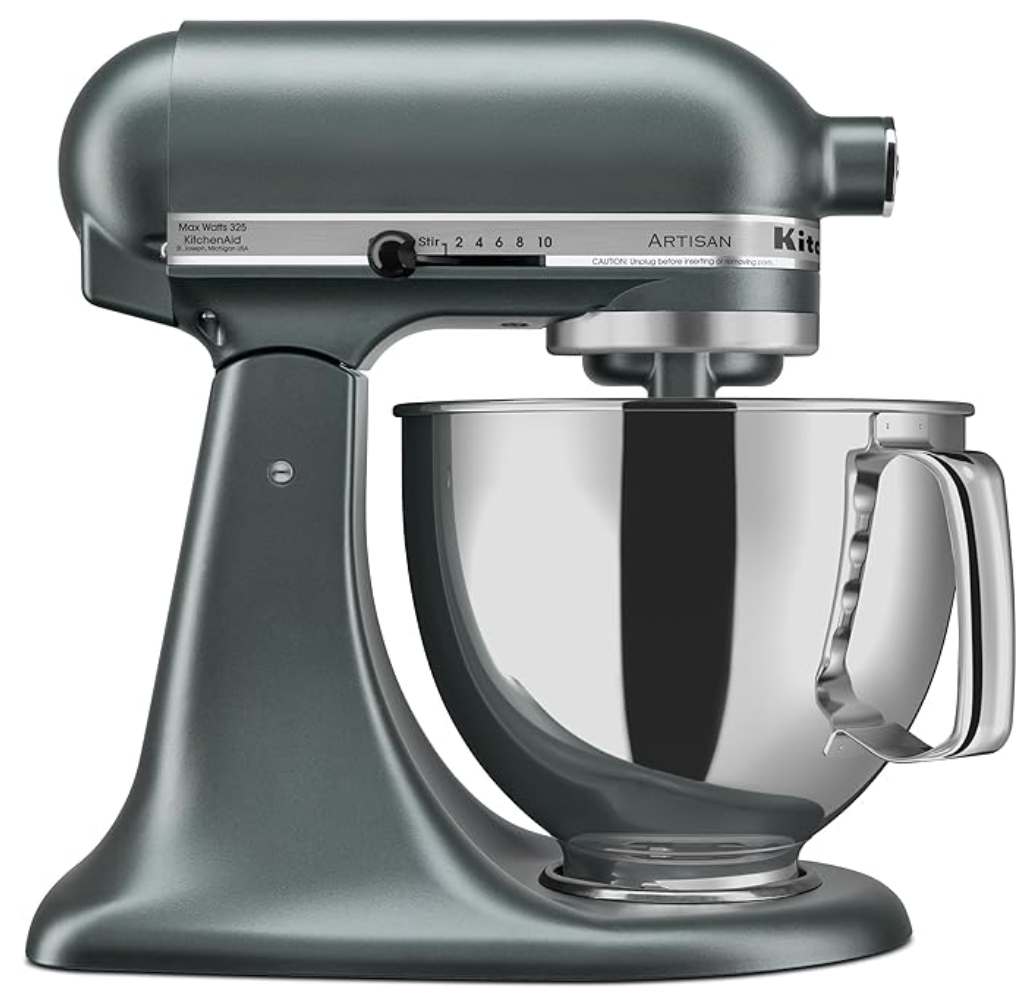 Amazon Kitchen aid 5 qt