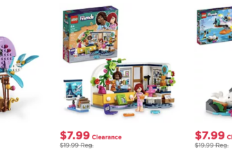 Kohls Lego Sets