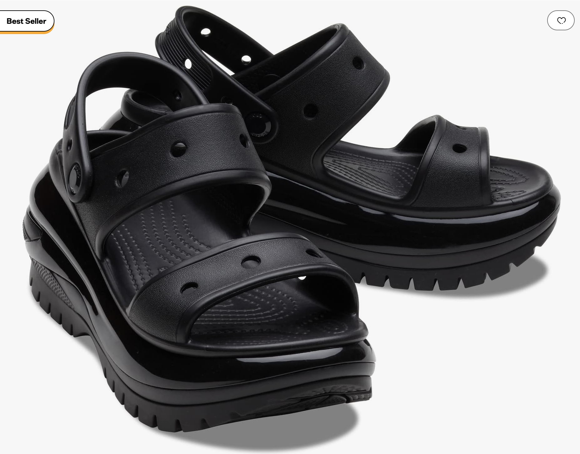 Crocs Mega Crush Sandal