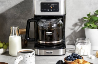 Bella Pro Coffee Maker