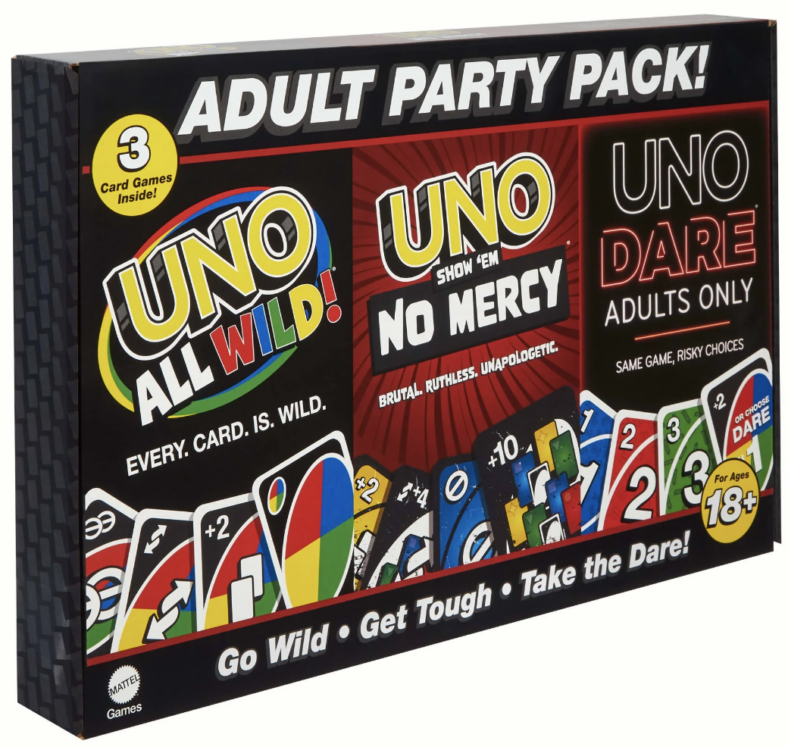 UNO Bundle Walmart