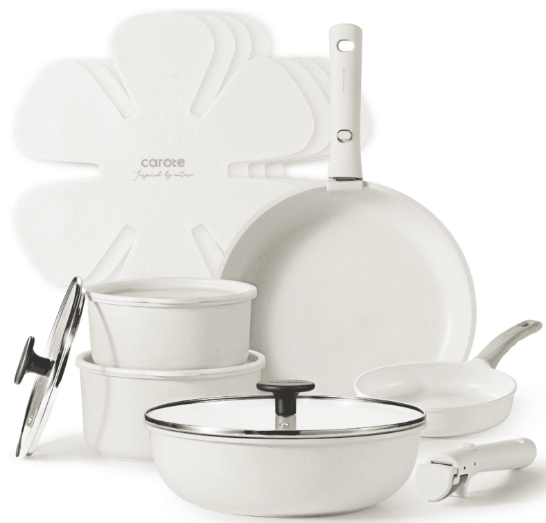 Carote Cookware Set