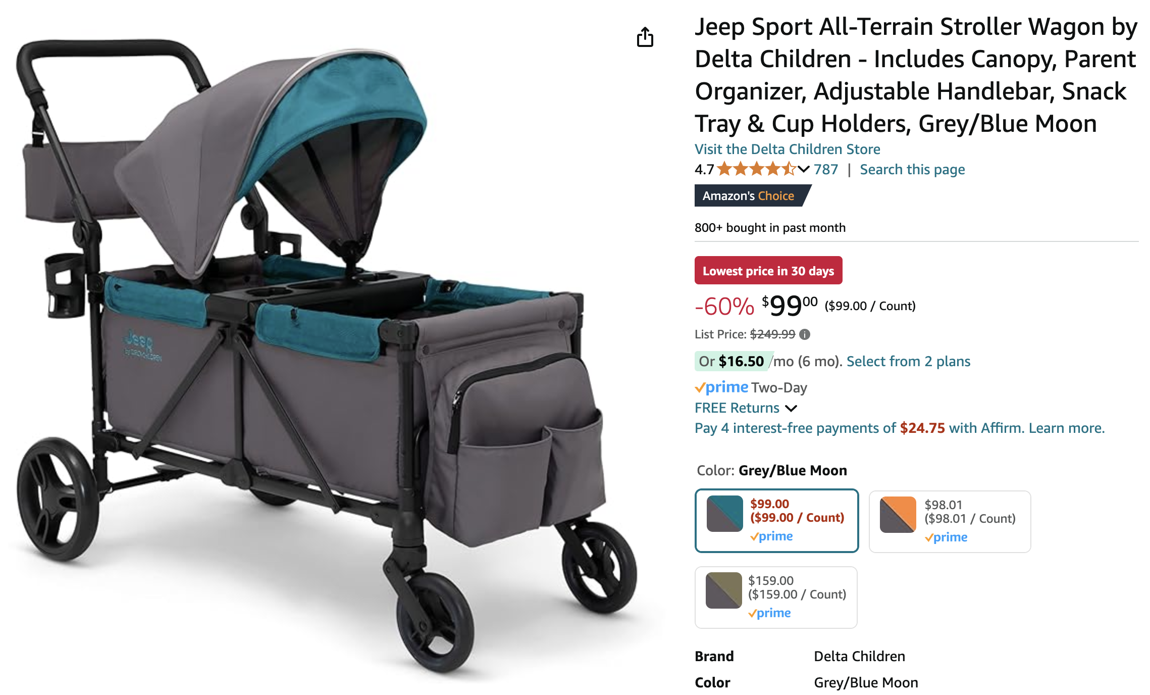 Jeep Wagon Amazon