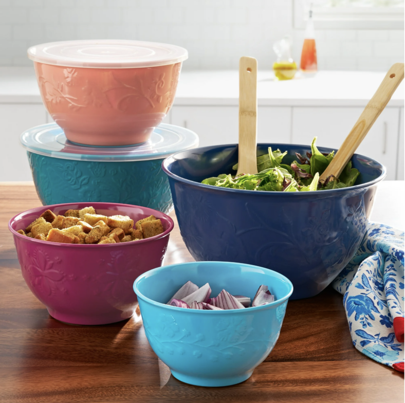 The Pioneer Woman Nesting Bowl Set