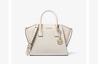 Michael Kors Avril Satchel