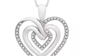 Heart Necklace Macys