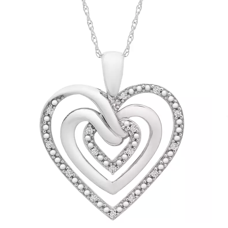 Heart Necklace Macys