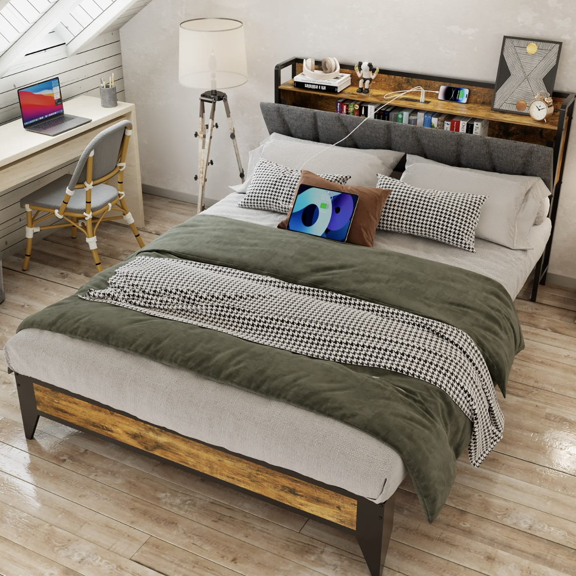 Platform Bed Walmart