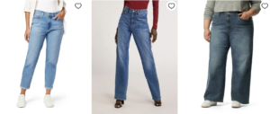 Women’s Jeans On Clearance at Walmart!