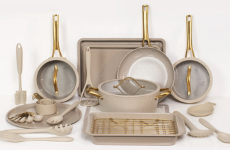 Thyme & Table Cookware and Bakeware Set