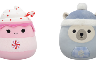 Holiday Squishmallows