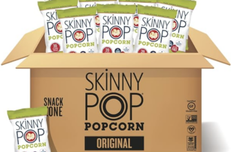 Skinny Pop Popcorn