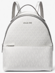 Michael Kors Sheila Medium Logo Backpack