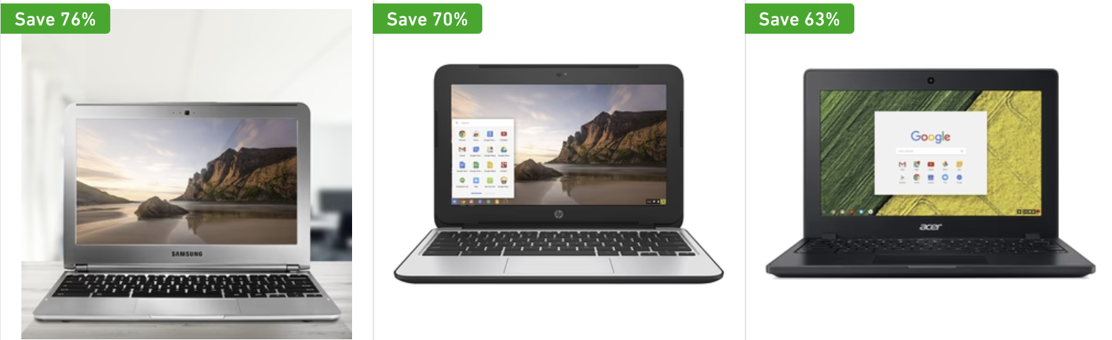 Chromebook