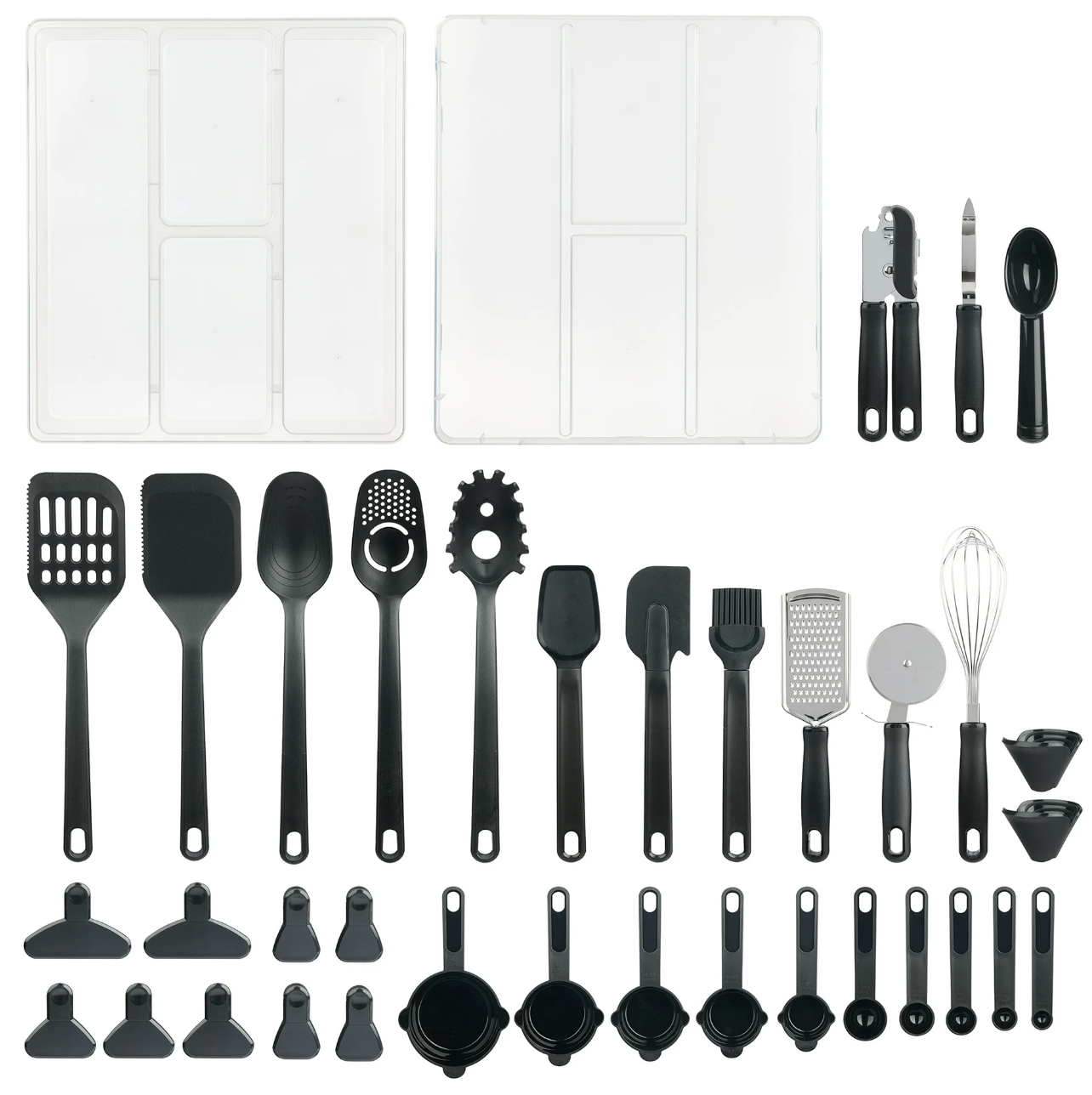 FREE 36 Piece Kitchen Gadget Set from Walmart! Mainstays 36 Piece Kitchen Gadget Set