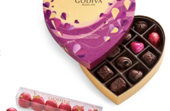 Godiva Chocolates