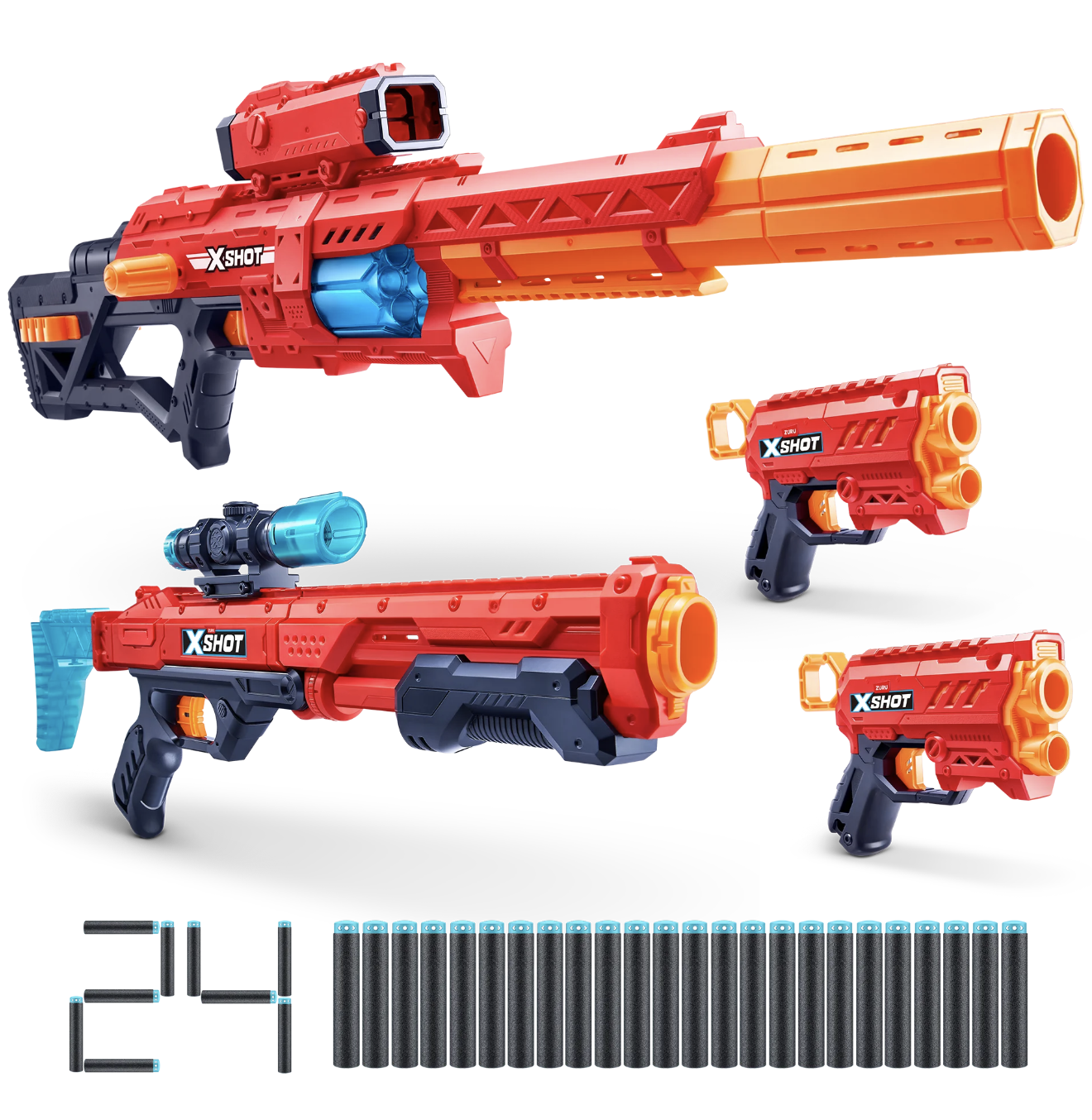 XSHOT Excel Combo Pack on Clearance!