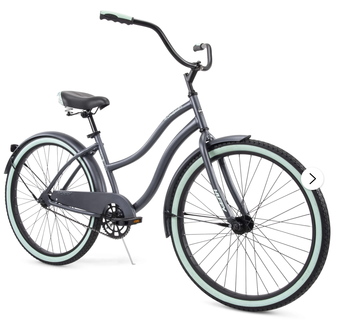 Huffy Cranbrook Comfort Cruiser Bike