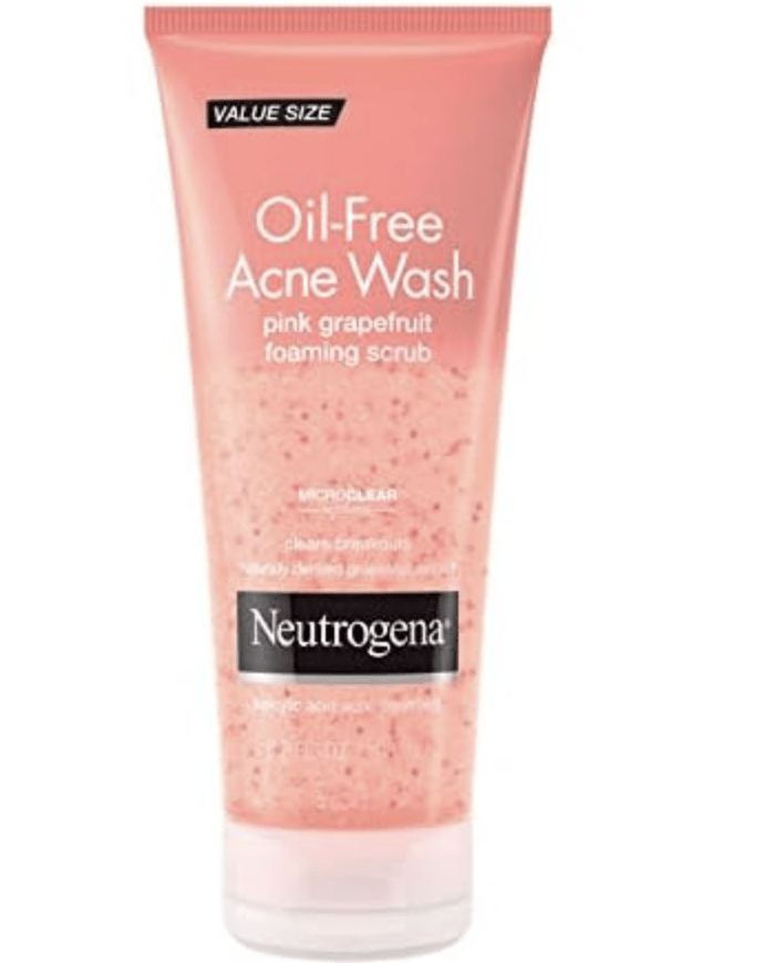 Neutrogena Oil Free Face Wash! 50% OFF NOW AT WOOT!
