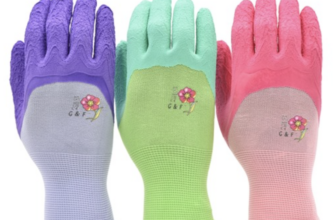 gardening gloves