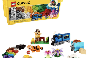 LEGO Classic Medium Creative Brick Box