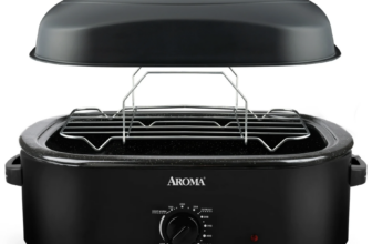 Aroma Electric Roaster Oven