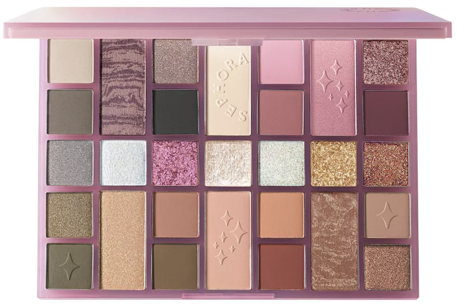 SEPHORA COLLECTION The Amazing Eyeshadow Palette