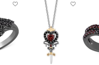 Disney Enchanted Vault Jewelry