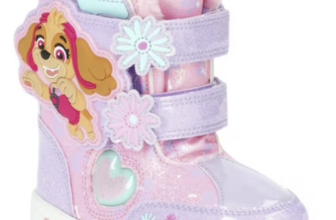 Paw Patrol Winter boots