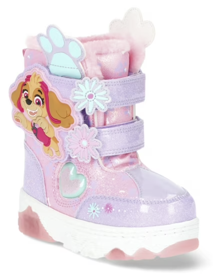 Paw Patrol Winter boots