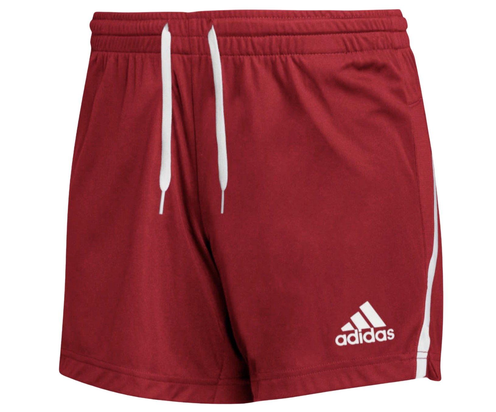 Adidas women's team issue knit shorts