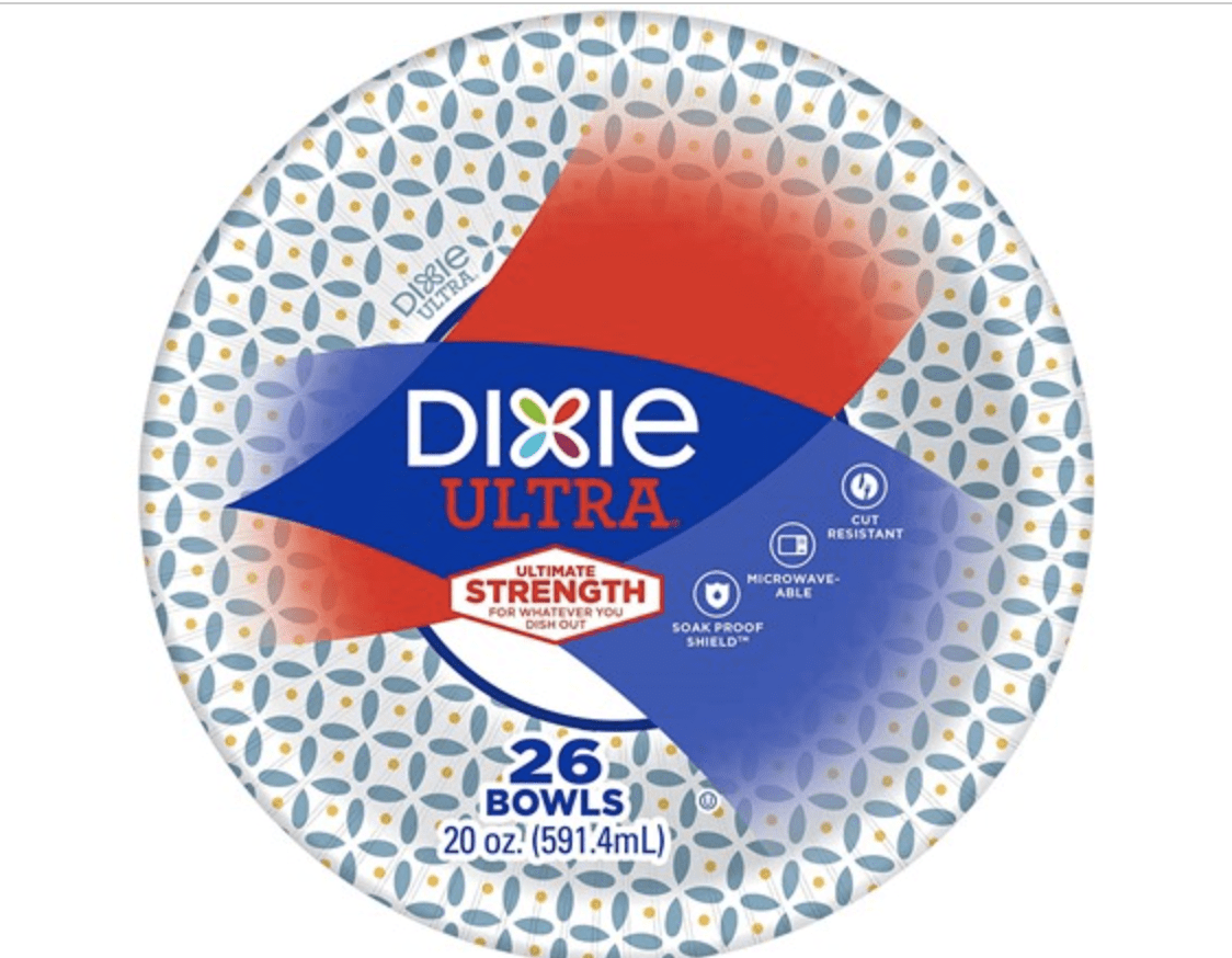 Dixie Ultra Disposable Bowls ONLY $1.99 AT WOOT! 1 Screen Shot 2025 04 10 At 11.29.36 Am