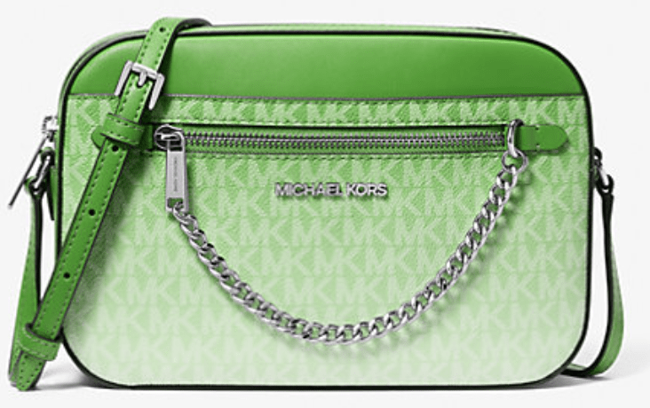 Michael Kors Jet Set Ombré Crossbody Body Up To 85% OFF!