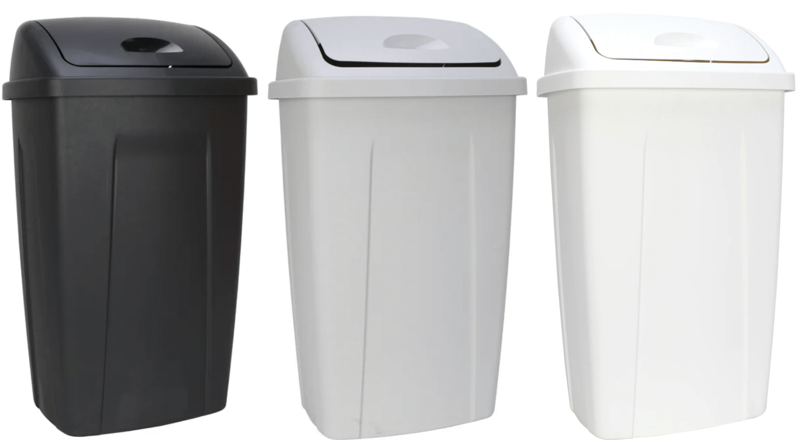 FREE 13 Gallon Trash Can!