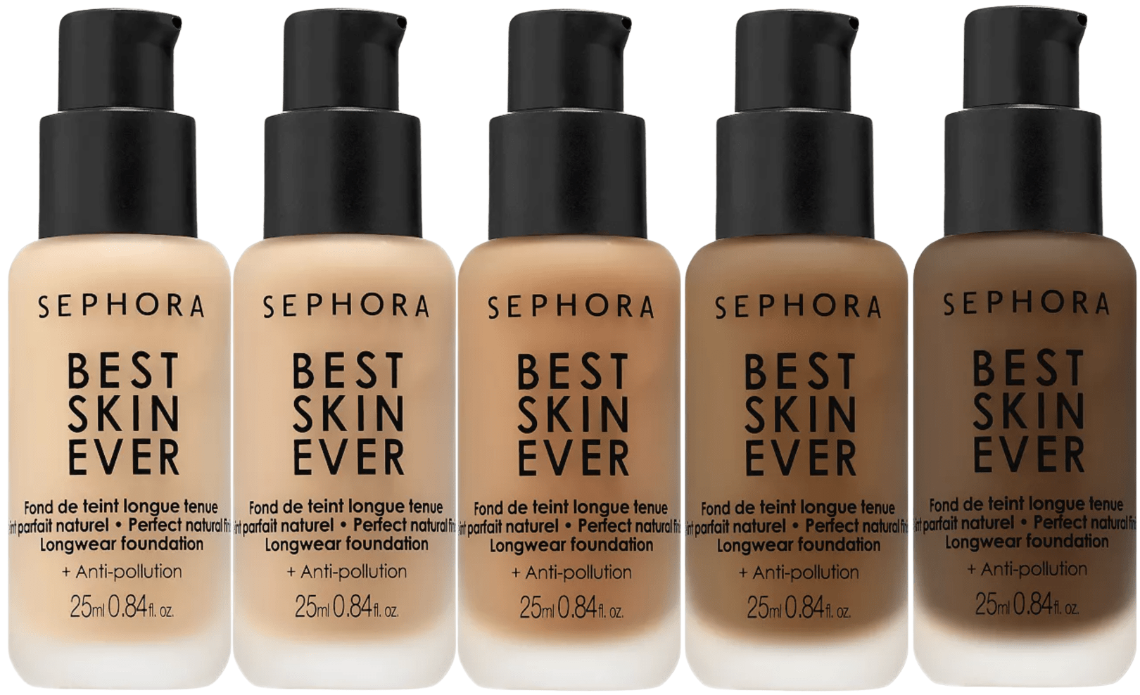 SEPHORA COLLECTION Best Skin Ever Liquid Foundation Only $5.50 ($22)