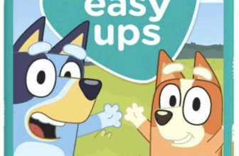 Pampers Easy Ups
