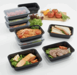 meal prep containers