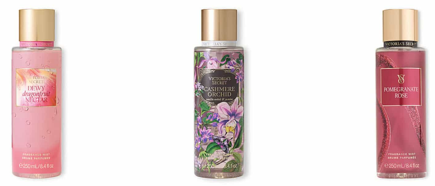 Victoria’s Secret Body Mist Only $6.99 (Reg. $19.95) – Clearance Steal!
