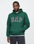 GAP LOGO SWEATSHIRT