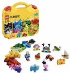 LEGO Classic Creative Suitcase 10713