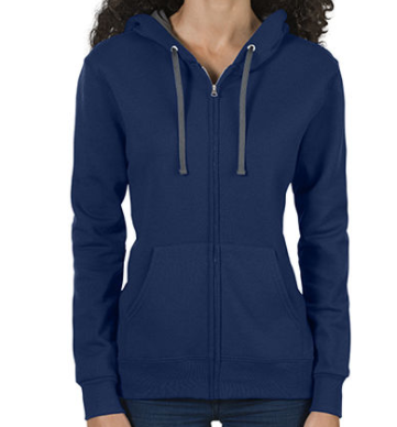 Full Zip Hoodie Only $6.00 At JcPenney!