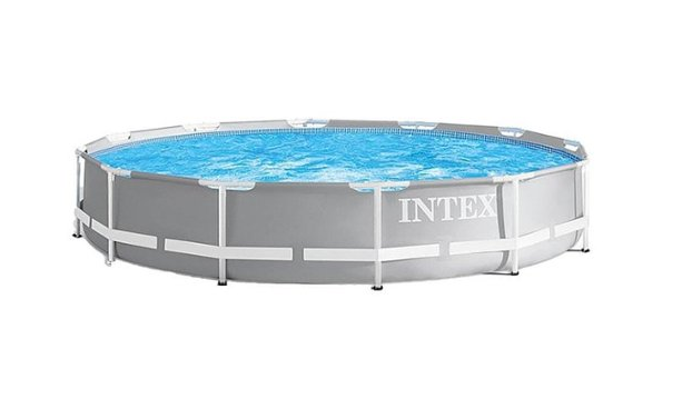 INTEX Metal Frame Above Ground Pool with Pump Price Drop at Best Buy!! Screenshot 2021 06 01 084924