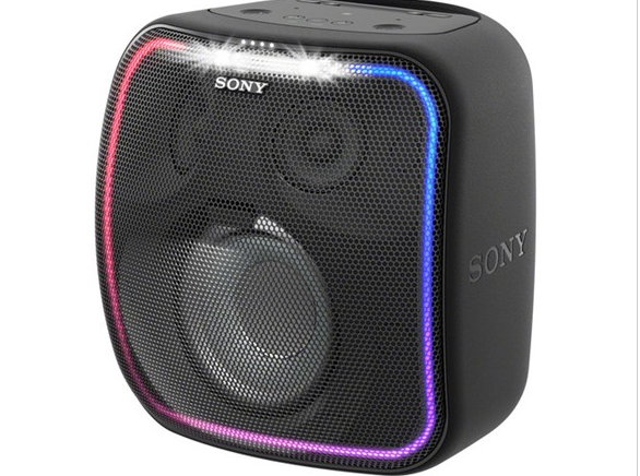 Sony Wireless Bluetooth Party Speaker Major Price Drop on Woot!!