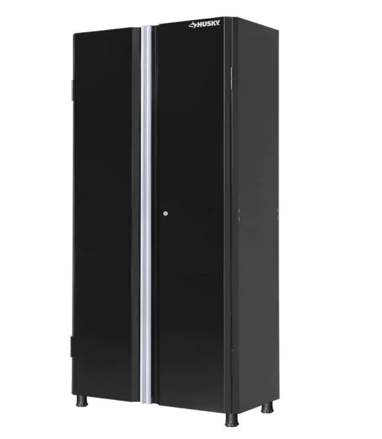 Steel Freestanding Garage Cabinet Today Only Special at Home Depot!