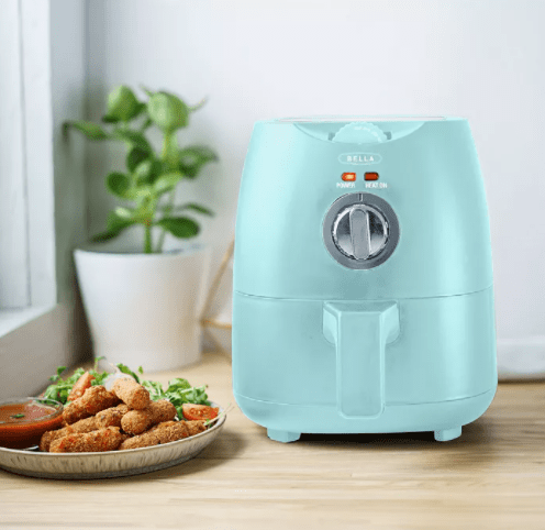 2-Quart Electric Air Fryer LOWEST PRICE EVER! TODAY ONLY!