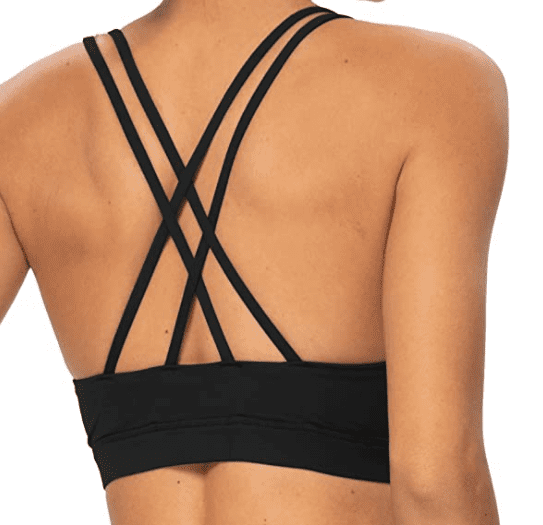 Strappy Sports Bras for Women – CRAZY HOT DEAL!