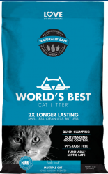 World’s Best Cat Litter Glitch At Chewy!